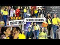 Christmas school reunion nostalgia l sulagna dey  vlog 70