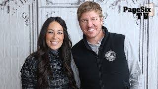 Chip and Joanna Gaines Reveal Why They Split from HGTV | Page Six TV
