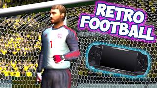FIFA 13 (PSP) · Retro Football