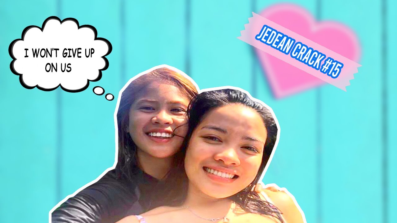 Kilig and Funny Moments of Deanna and Jema | Jedean Crack #15