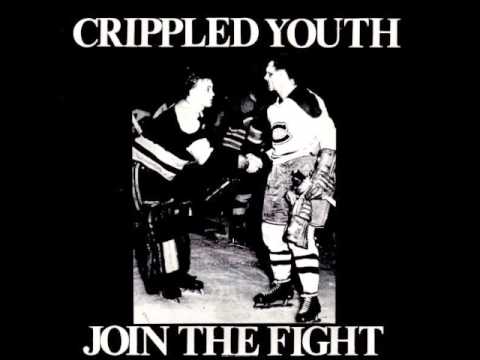 Crippled Youth ‎- \