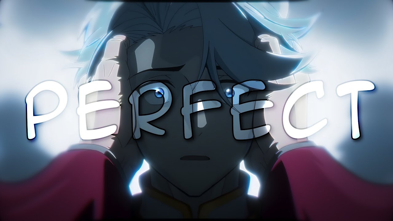 Nice - Perfect | TO BE HERO X