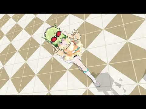 【MMD】 GUMIで有頂天ビバーチェ