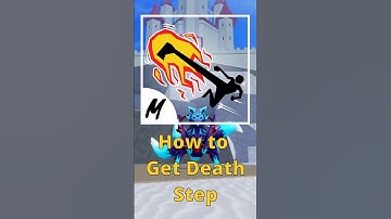 How to get Death Step in Blox Fruits💥💥  #bloxfruits #shorts