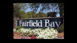 Bigfoot Sightings in Fairfield Bay Arkansas