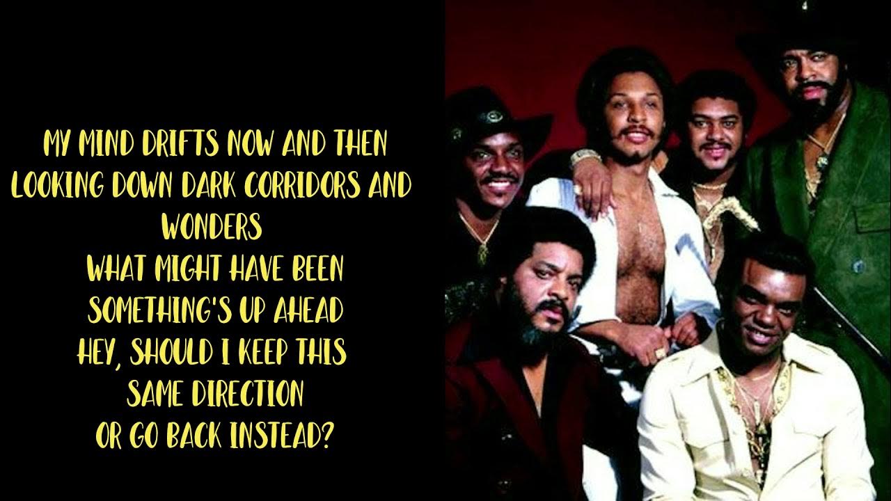 The Isley Brothers - Footsteps in the Dark, Pts. 1 & 2 (Lyrics) #TBT The Isley Brothers - Footsteps in the Dark, Pts. 1 & 2 (Lyrics) #TBT