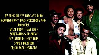 The Isley Brothers - Footsteps in the Dark, Pts. 1 & 2 (Lyrics) #TBT Resimi