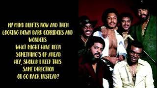 The Isley Brothers - Footsteps in the Dark, Pts. 1 & 2 (Lyrics) #TBT