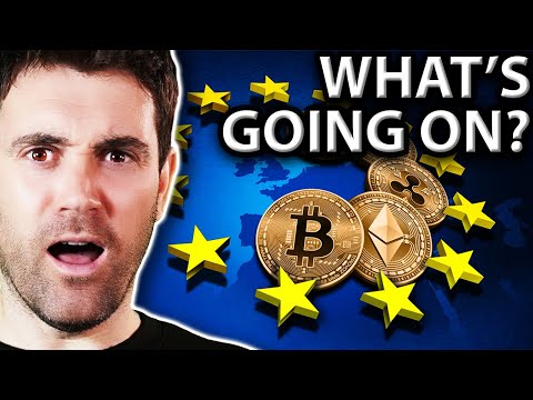 Europe's Crypto Crackdown!! What It Means FOR YOU!! 🇪🇺