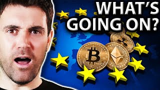 Europe's Crypto Crackdown!! What It Means FOR YOU!! 🇪🇺 Thumb