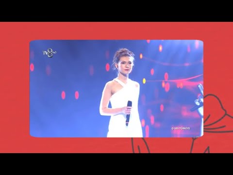 Ecem Buse Alaçam -  İyileşiyorum - O Ses Türkiye Çeyrek Final