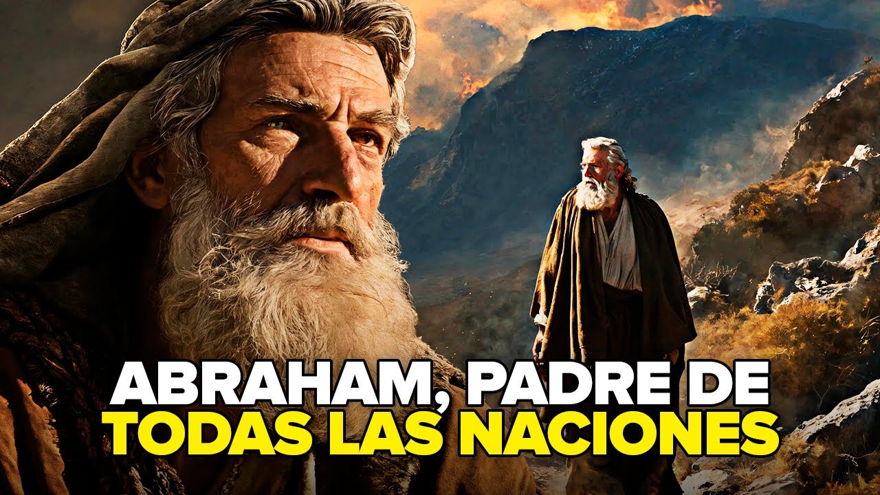 ABRAHAM: El Padre de Todas las Naciones - YouTube