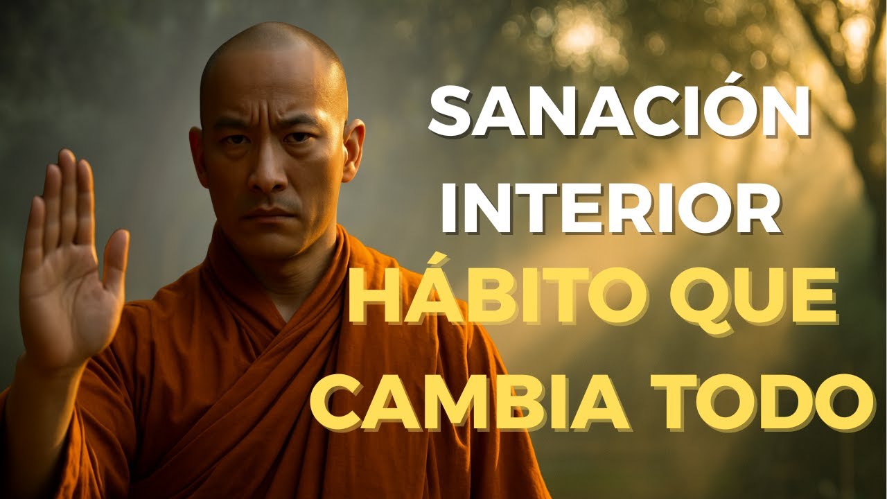 HÁBITO DIARIO que CAMBIARÁ tu VIDA para SIEMPRE l BUDISMO