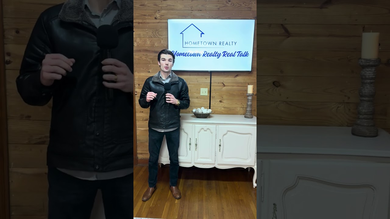 Hometown Realty's Real Talk - Investing In Real Estate