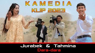 Jurabek &Taxmina kino Klip 2023 Admin+992900490053