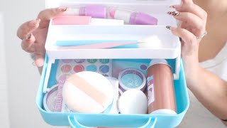 ASMR Relaxing Makeup Roleplay On Doll Head 💆🏻‍♀️😴