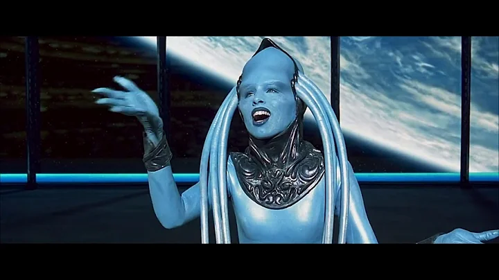 The Fifth Element: 'The Diva Dance' scene ►Reverse
