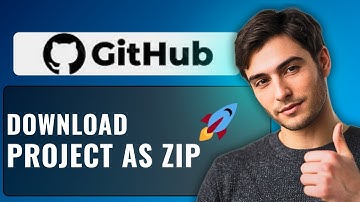 How to Download GitHub Project as ZIP | Step-by-Step Guide 2025