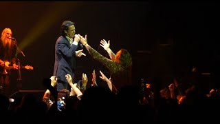 Nick Cave & The Bad Seeds at Lanxess Arena, Cologne, Germany (27 June, 2022) - Full concert