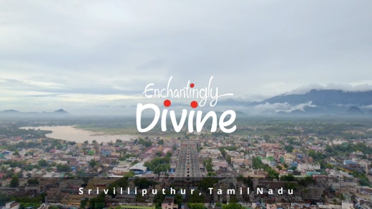 Srivilliputhur Andal Temple, Largest Gopuram