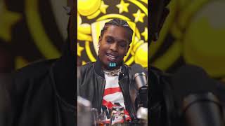 A$AP Rocky On Travis Scott Copying Him 👀😱 Resimi