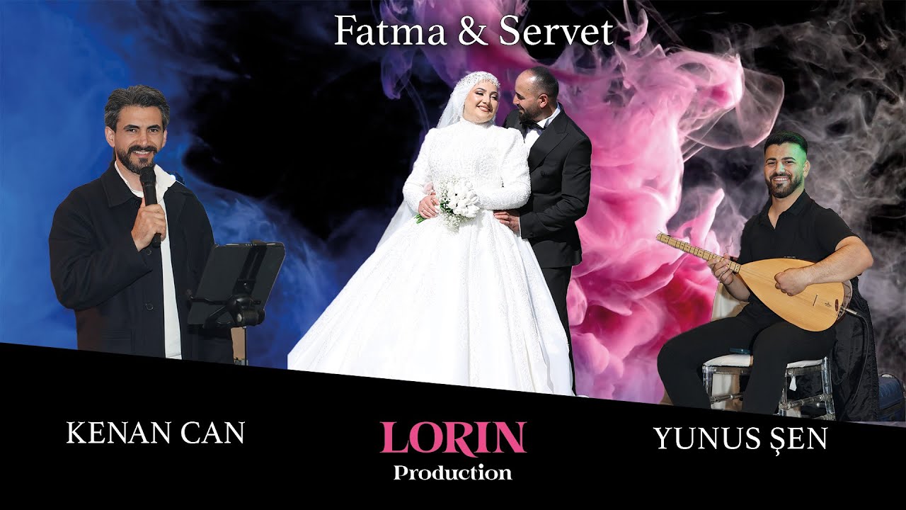 Kenancan Paris Full Halay Fatma ❤️ Servet Mariage