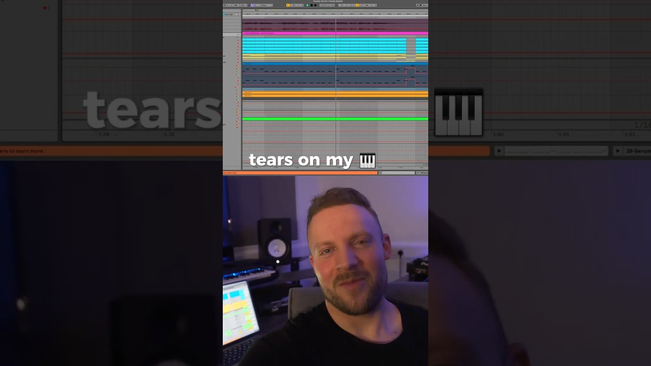 I’m dropping my Joel Corry remix next week on my YouTube channel!🔥 