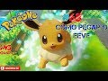 POKEONE 68 JOTHO COMO PEGAR O EEVE GAMEPLAY PT/BR