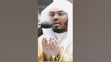 ليلة مميزة بترتيل رائع وتنقلات مبهرة للغرّيد د. ياسر الدوسري من سورة الأعراف | ليلة 11 رمضان 1443هـ