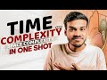 Time and Space Complexity in One Shot | Telugu