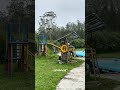 Kolam renang Ranca Upas Ciwidey