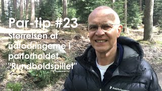 Par-Tip - Størrelsen Af Udfordringerne I Parforholdet Bliver Ubevidst Tilpasset Vores Ressourcer