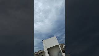 #karachiweather #subhanallah #rain #clouds #coconut #tree #viral #youtubeshorts #video #shorts #yt