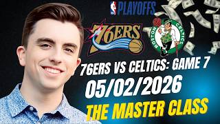 NBA Playoffs Picks &amp; Predictions For Today 05/02/26 - The Master Class