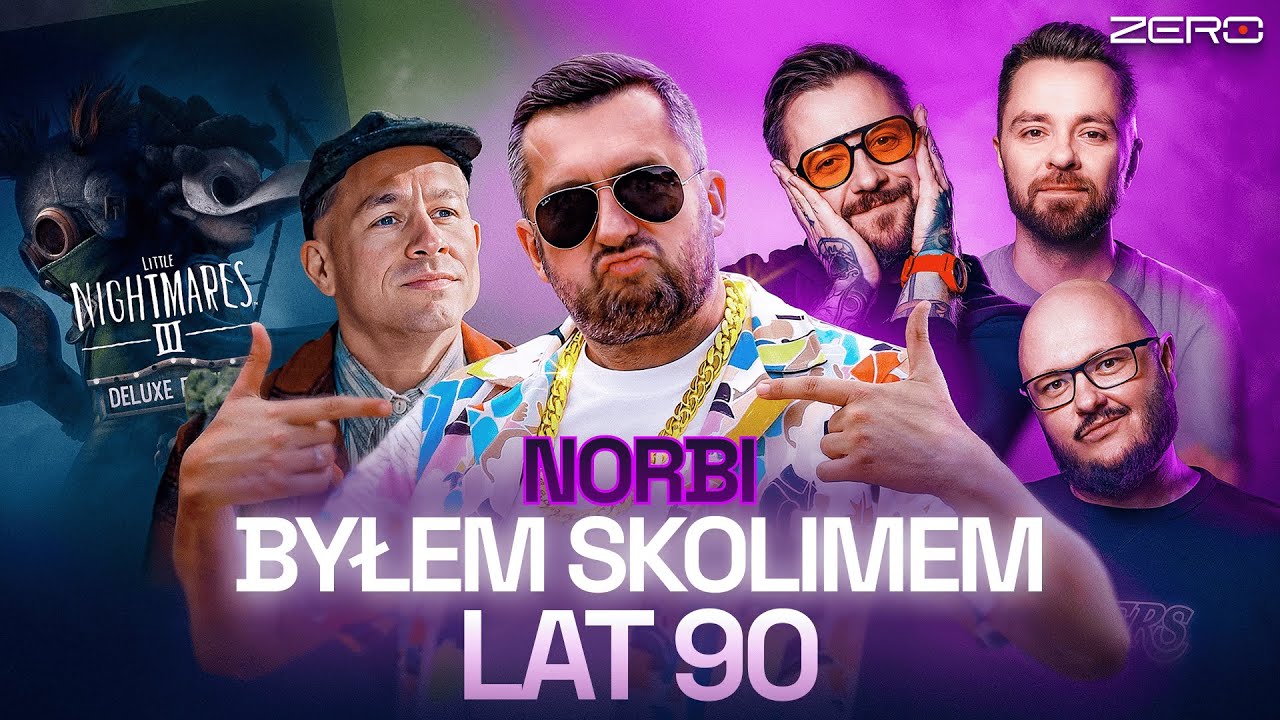 NORBI - KIEDYŚ OBCIACH, TERAZ KLASA. PRAWDZIWY ARTYSTA ZAGRA NAWET DLA JEDNEJ OSOBY | ZERO KULTURY