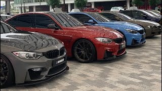 BMW M OWNERS GATHERING