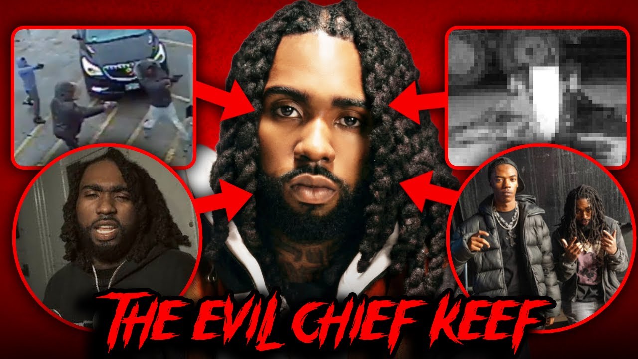 Big Opp: Наемный убийца из NLMB терроризирует Чикаго