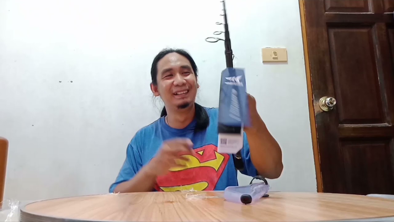 Unboxing KASTKING Blackhawk II Retractable from Shopee 