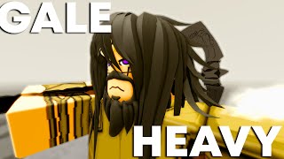 META Gale Build Progression (1-20) | Deepwoken 