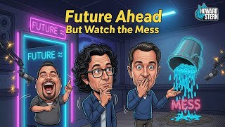 Howard’s Future, Radio Rumors & The Soiled Floor Mystery | The Howard Stern Show