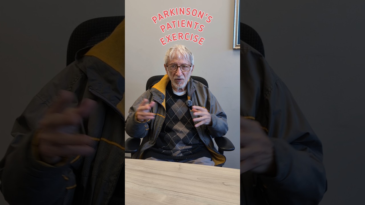 Joel Cohen Saw a (Parkinson's) Sign to Come to CMC for Community
