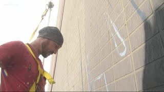 6 new murals are on the way to DC. Here's where you can find them
