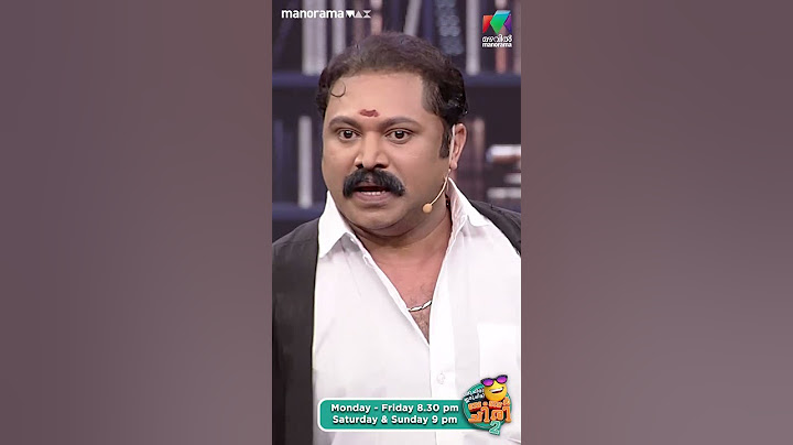 ബാക്കിയുള്ളവരൊക്കെ പിന്നെ Playstoreൽ നിന്നും download ചെയ്തതാണു പോലും...😅 #ocicbc2  #EP442