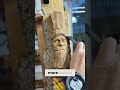 Sculpting Love: Wood Carving &amp; Marriage Secrets Revealed! #shorts