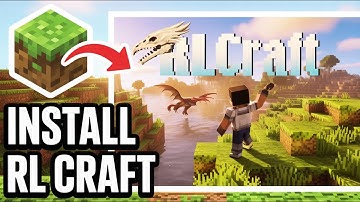 How To Install RLCraft (The Most Difficult Minecraft Mod!)