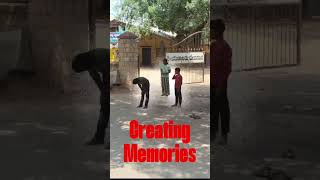 Creating Memories #bangalore #india #incredibleindia #kids #kidsplay