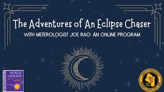 The Adventures of An Eclipse Chaser Net Worth