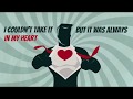 Robbie Williams | Indestructible (Official Lyric Video)