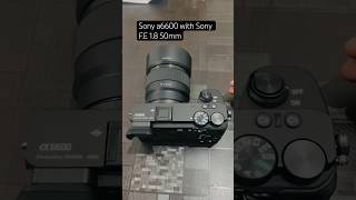 New Sony A6600