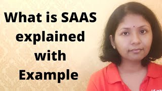 What is SAAS | Software as a Service | What is a SAAS business | Sushmita Madhu screenshot 4